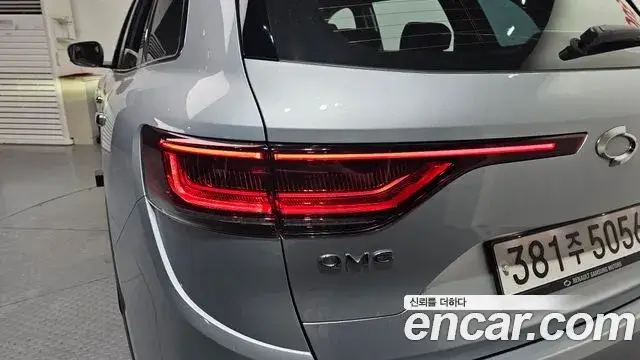 Renault Samsung QM6, 2020