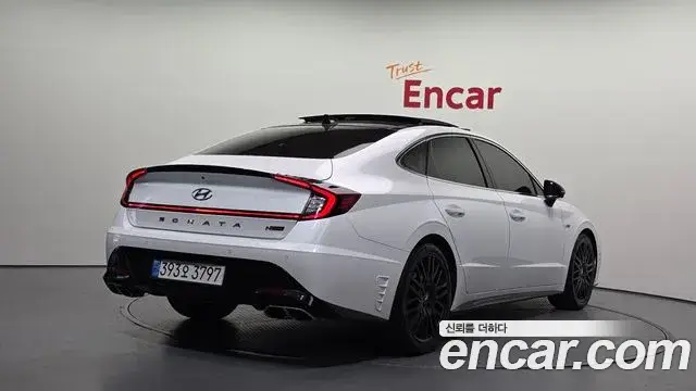 Hyundai Sonata, 2021