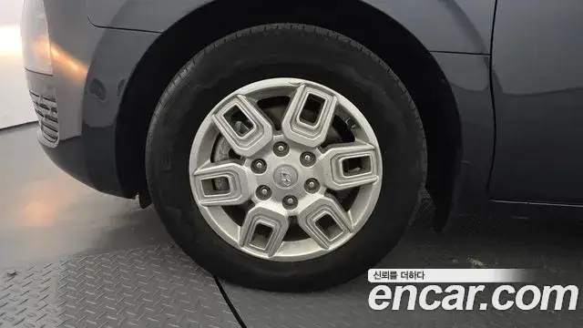 Hyundai Staria, 2022