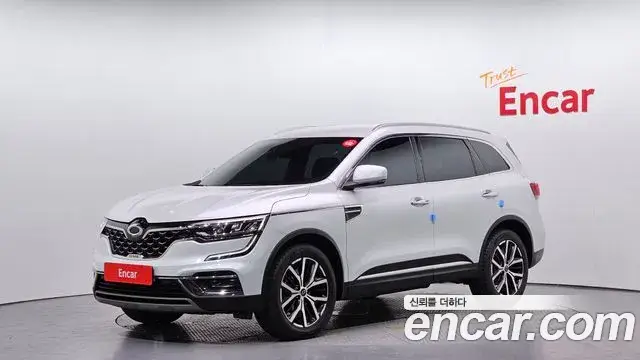 Renault Samsung QM6, 2022