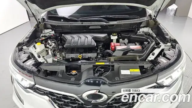 Renault Samsung QM6, 2022