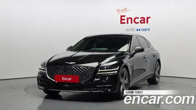 Genesis Electrified G80, 2022