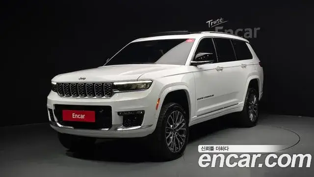 Jeep Grand Cherokee, 2023