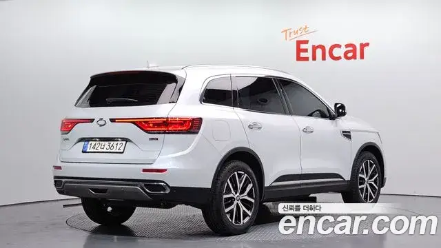 Renault Samsung QM6, 2021