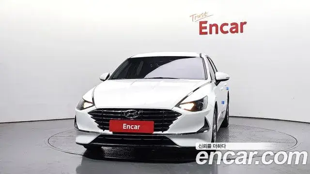 Hyundai Sonata Hybrid, 2019