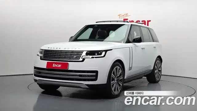 Land Rover Range Rover, 2025
