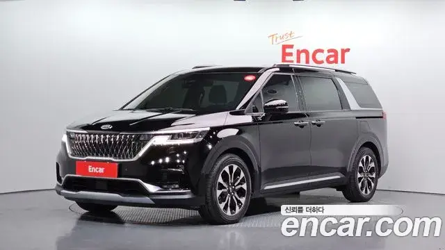 Kia Carnival, 2020
