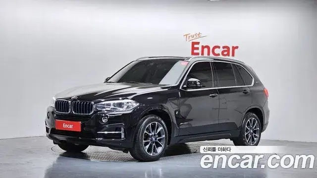 BMW X5, 2018