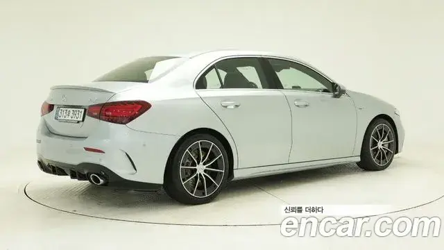 Mercedes-Benz A-Class, 2025