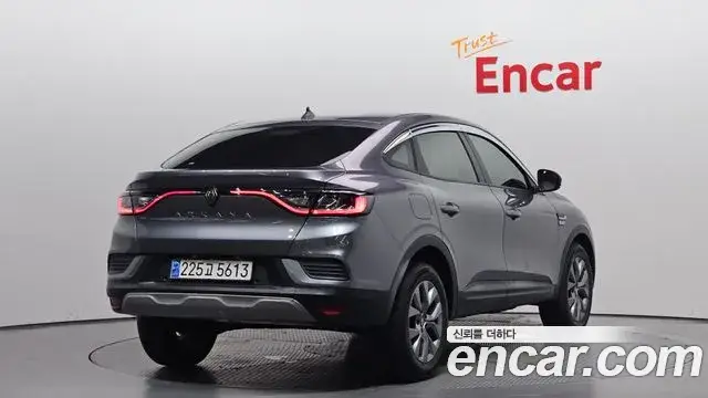 Renault Samsung Arkana, 2024