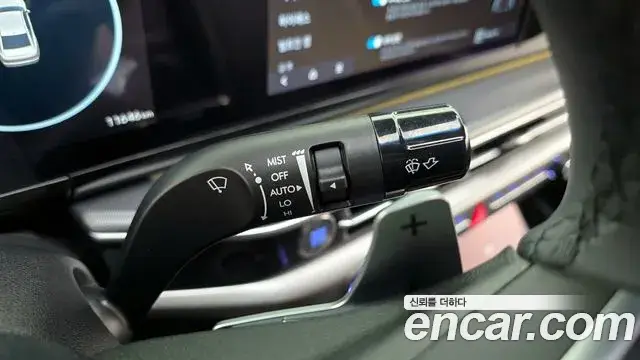 Hyundai Grandeur Hybrid, 2023