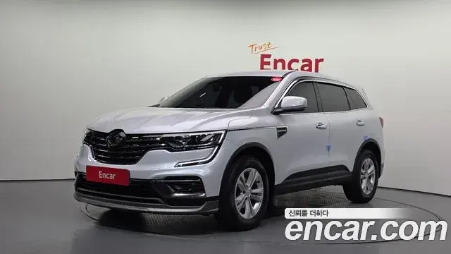 Renault Samsung QM6, 2019