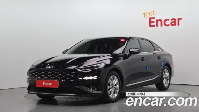 Kia K8, 2021