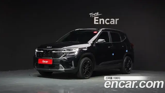 Kia Seltos, 2024