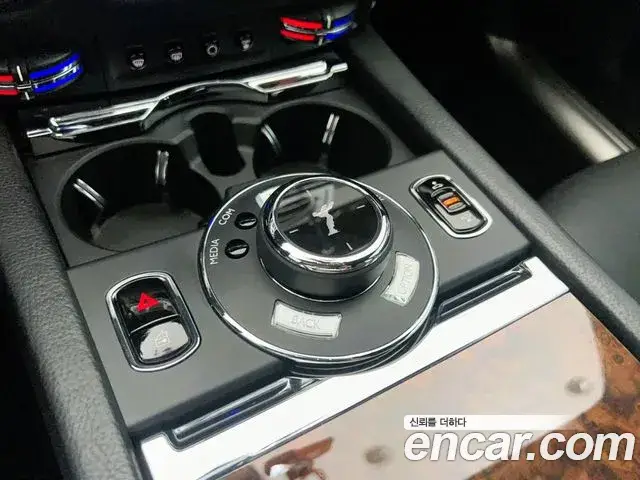 Rolls-Royce Ghost, 2018