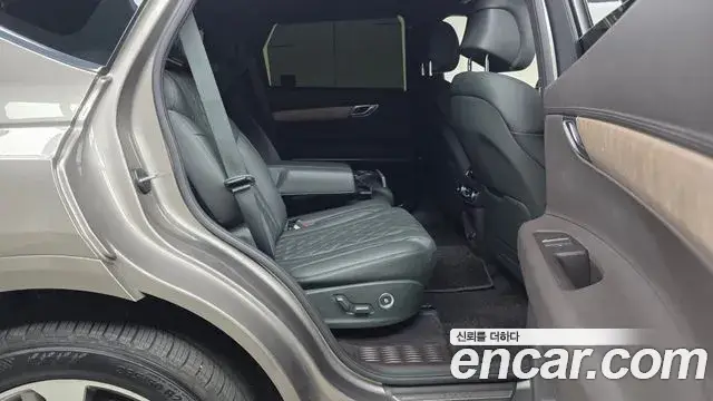 Genesis GV80, 2020
