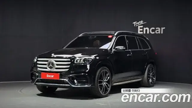 Mercedes-Benz GLS-Class, 2024