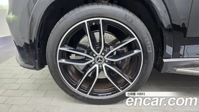 Mercedes-Benz GLS-Class, 2024
