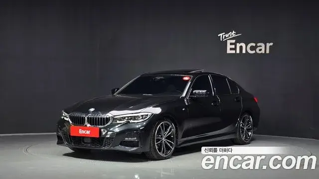 BMW 3 Series, 2022