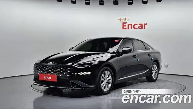 Kia K8, 2022