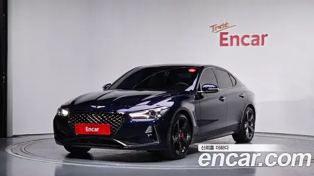 Genesis G70, 2019