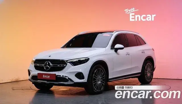 Mercedes-Benz GLC-Class, 2025