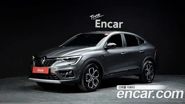 Renault Samsung XM3, 2021