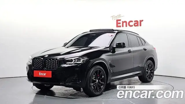 BMW X4, 2025