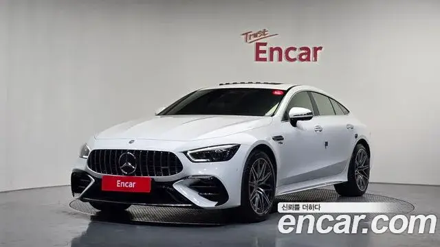 Mercedes-Benz AMG GT, 2024