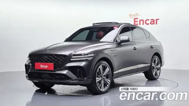Genesis GV80 Coupe, 2024