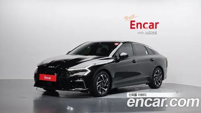 Kia K5, 2024