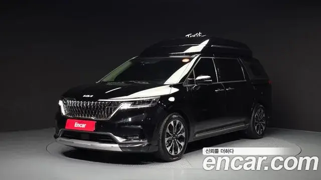 Kia Carnival, 2022