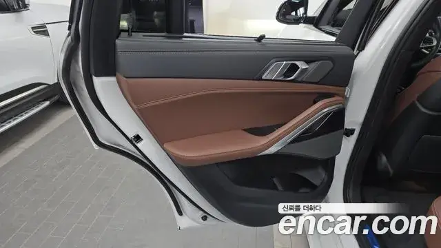 BMW X6, 2024