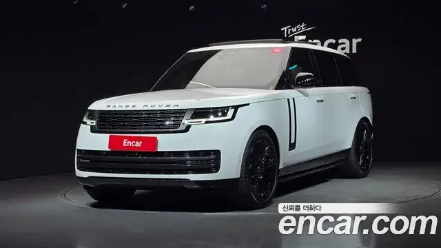 Land Rover Range Rover, 2025