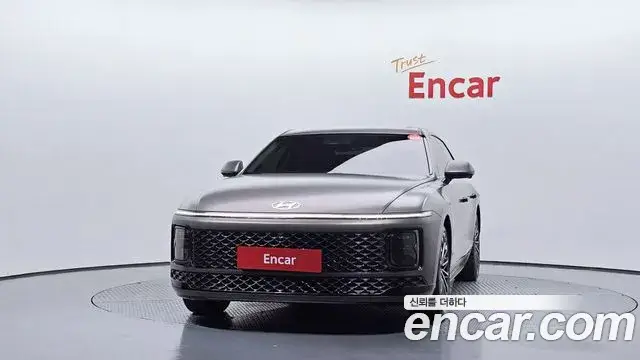 Hyundai Grandeur Hybrid, 2023