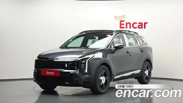 Kia Sportage, 2026