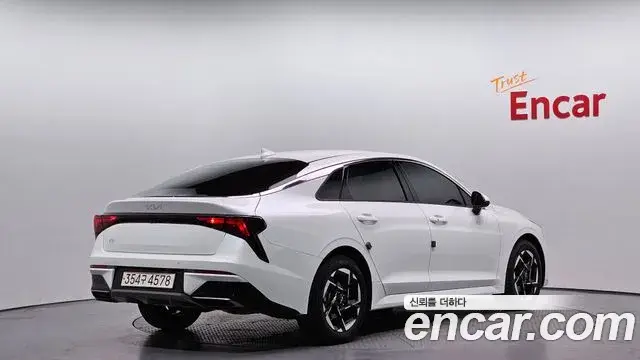 Kia K5, 2023