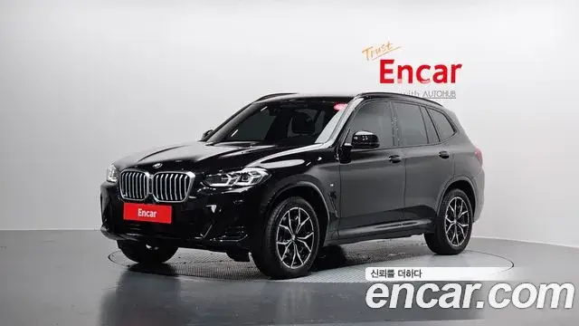 BMW X3, 2024