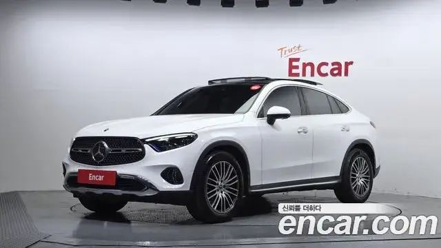Mercedes-Benz GLC-Class, 2025