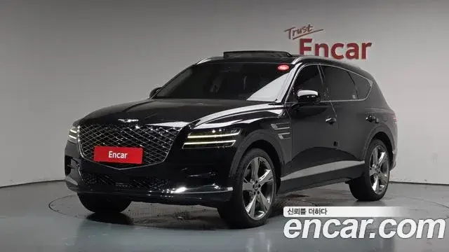 Genesis GV80, 2020