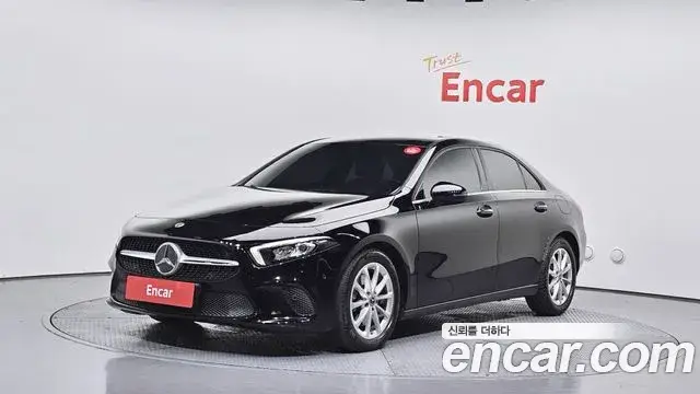 Mercedes-Benz A-Class, 2020