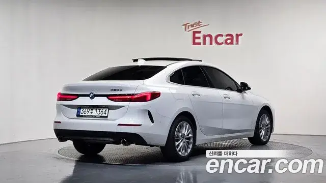 BMW 2 Series Gran Coupe, 2020