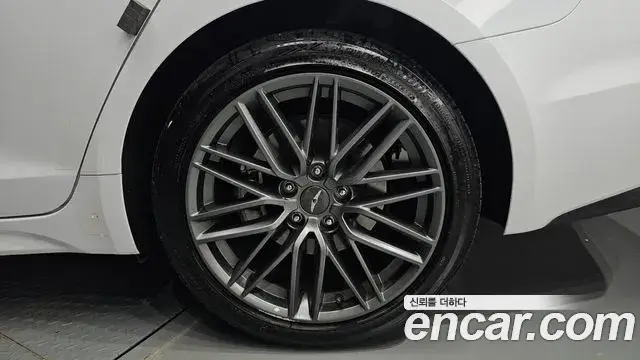 Genesis G70, 2018