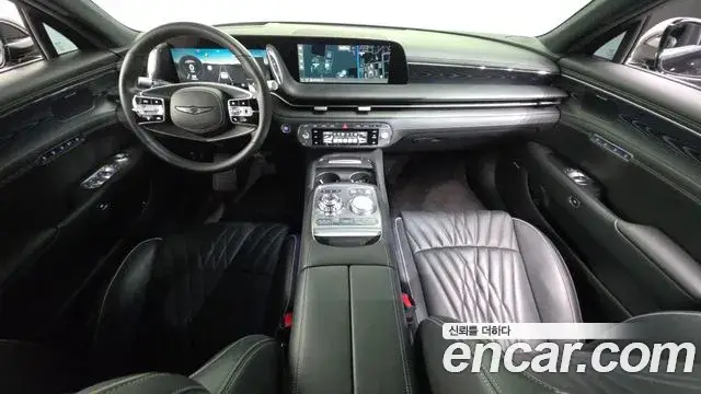 Genesis G90, 2022