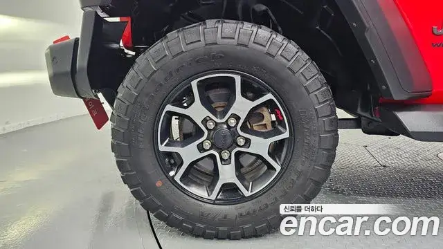 Jeep Wrangler, 2019