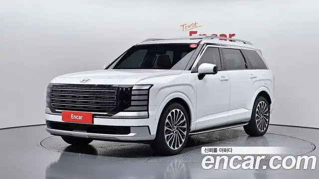 Hyundai Palisade, 2025