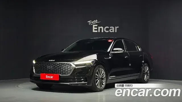 Kia The K9, 2022