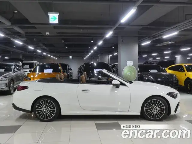 Mercedes-Benz CLE-Class, 2025