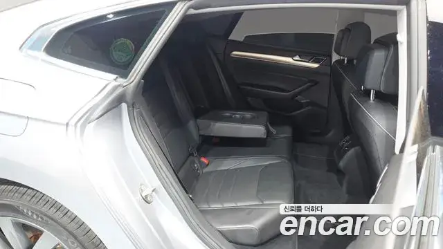 Volkswagen Arteon, 2020