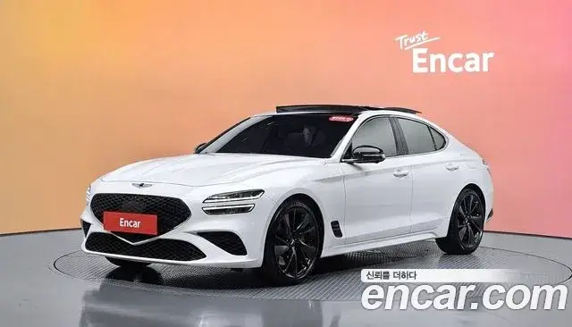 Genesis G70, 2021